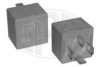 VW 431951253 Relay, rear windscreen heating